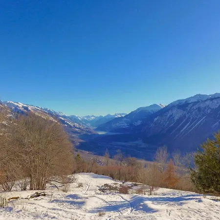 Chalet Maison Le Fontany By Interhome