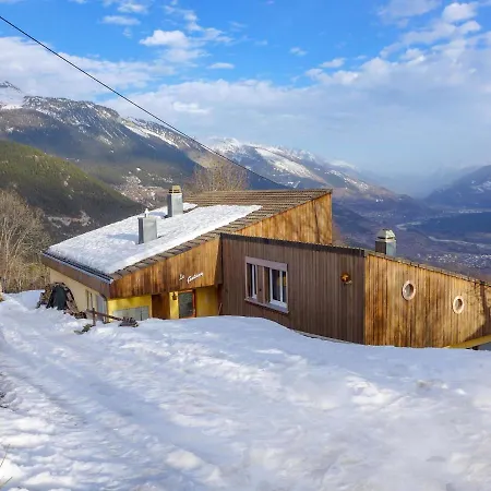 Maison Le Fontany By Interhome * Кран-Монтана