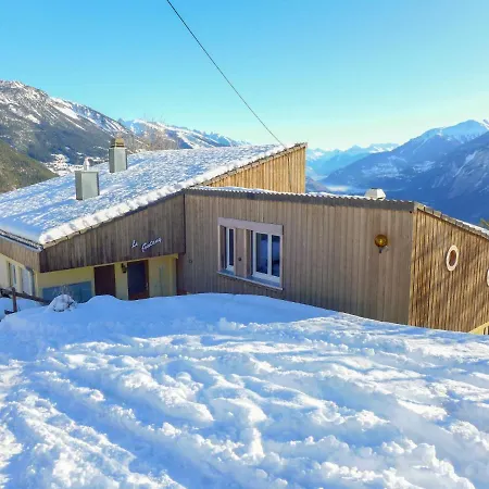 Chalet Maison Le Fontany By Interhome *