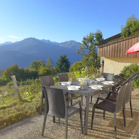 Maison Le Fontany By Interhome * Crans-Montana