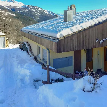 Шале Maison Le Fontany By Interhome *