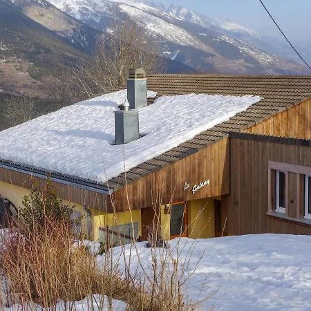 Maison Le Fontany By Interhome Crans-Montana