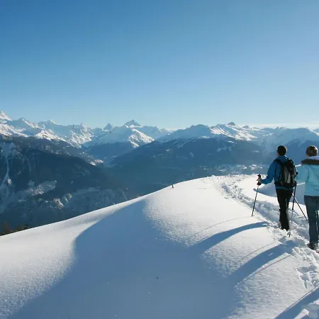 Le Fontany By Interhome Chalet Crans-Montana