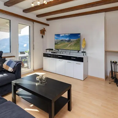 Chalet Maison Le Fontany By Interhome *