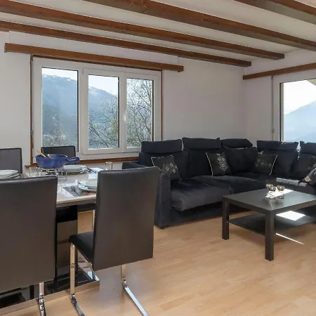 Maison Le Fontany By Interhome Chalet *