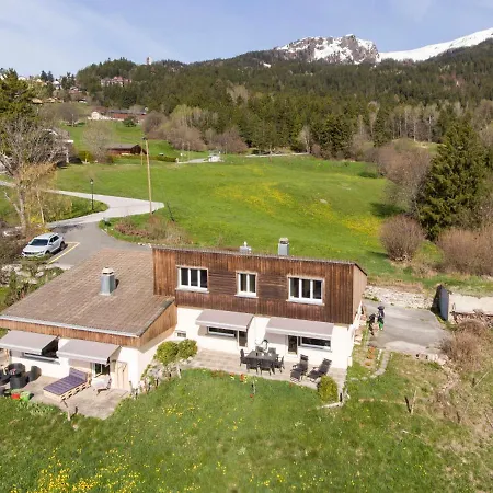 Maison Le Fontany By Interhome Chalet