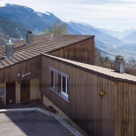 Maison Le Fontany By Interhome Шале Кран-Монтана