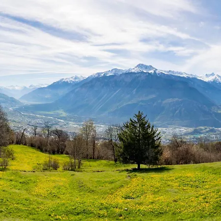 Chalet Maison Le Fontany By Interhome *