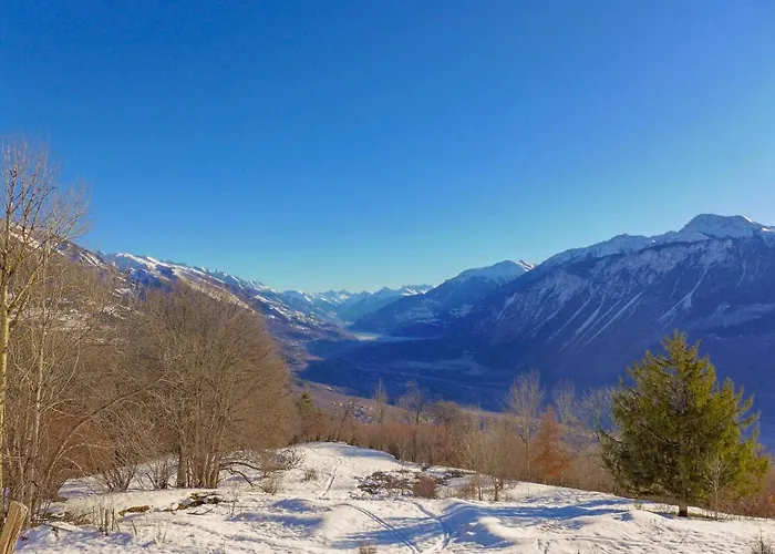 Chalet Maison Le Fontany By Interhome