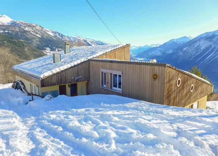 Chalet Maison Le Fontany By Interhome *