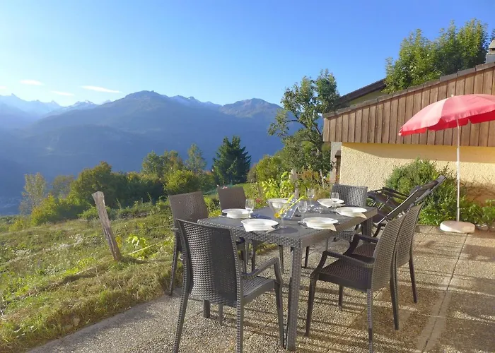 Maison Le Fontany By Interhome * Crans-Montana