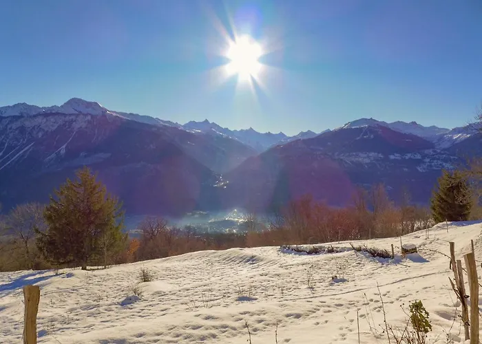 Maison Le Fontany By Interhome Chalet *