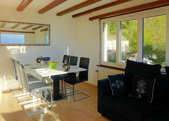 Chalet Maison Le Fontany By Interhome Crans-Montana