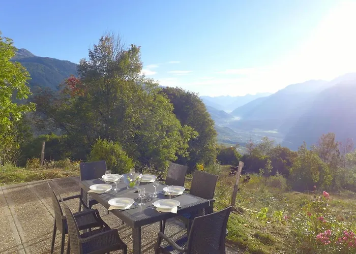 Maison Le Fontany By Interhome * Crans-Montana