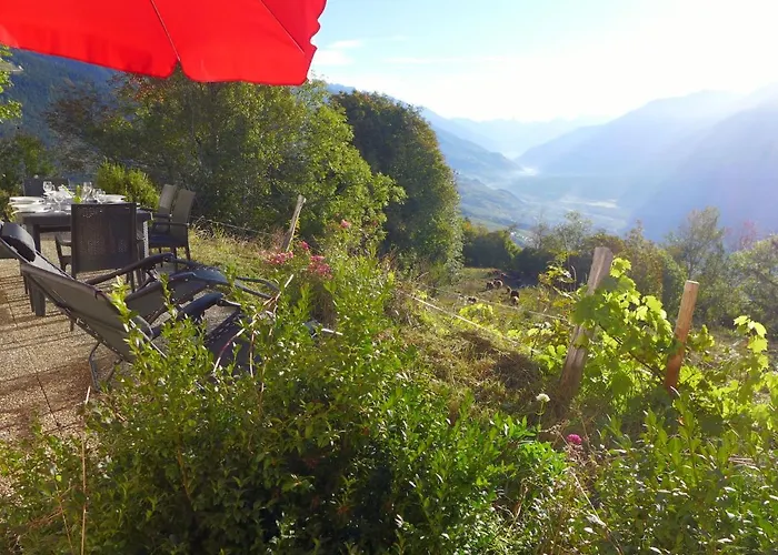 Chalet Maison Le Fontany By Interhome