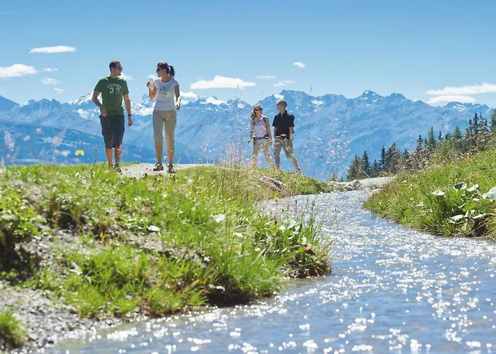 Maison Le Fontany By Interhome Chalet Crans-Montana