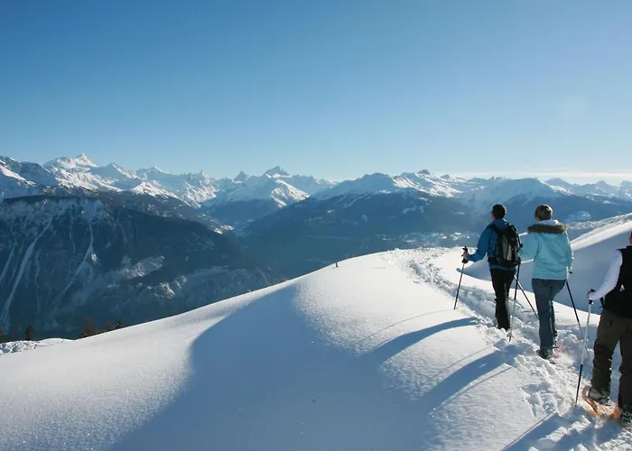 Maison Le Fontany By Interhome Chalet Crans-Montana