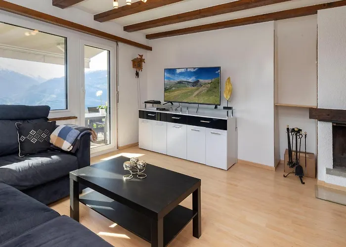 Chalet Maison Le Fontany By Interhome *