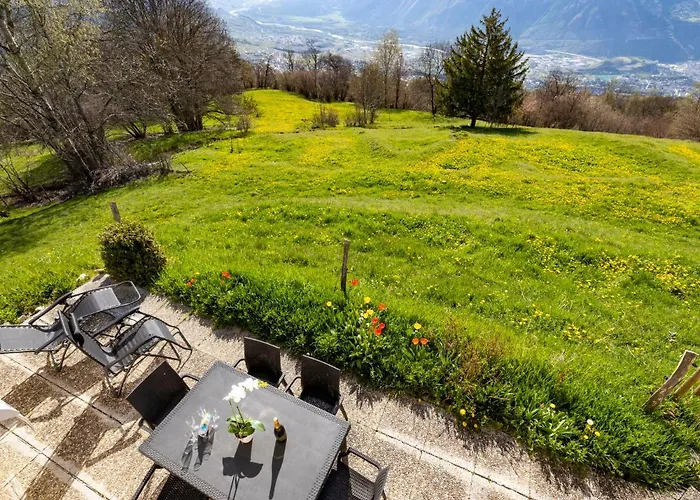 Maison Le Fontany By Interhome Crans-Montana