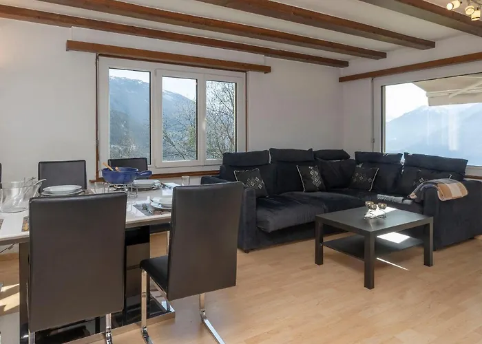 Maison Le Fontany By Interhome Chalet *