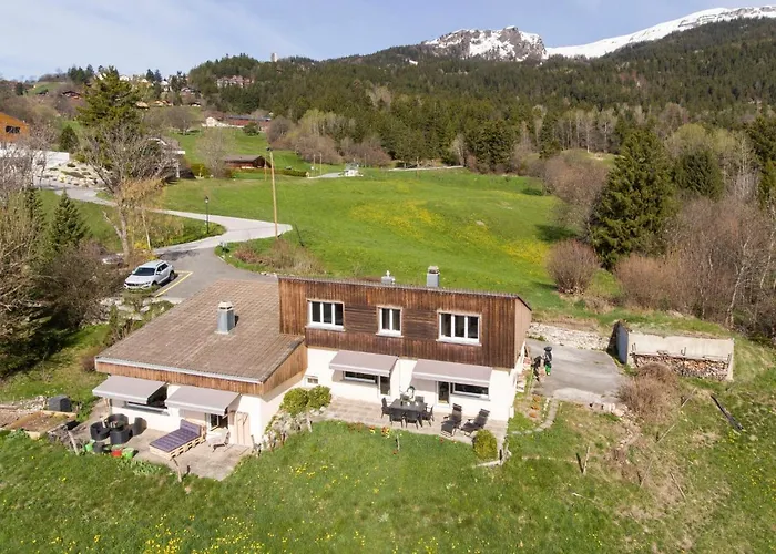 Maison Le Fontany By Interhome Chalet