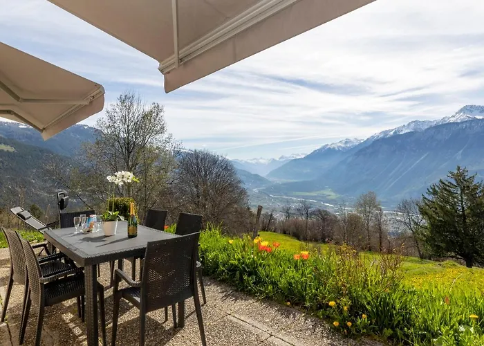 Chalet Maison Le Fontany By Interhome