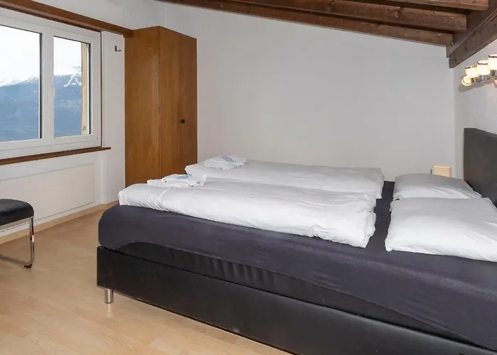 Chalet Maison Le Fontany By Interhome Crans-Montana