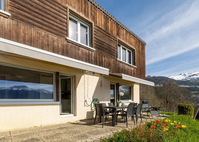 Chalet Maison Le Fontany By Interhome *