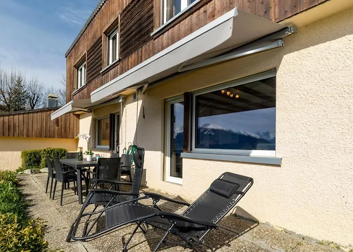 Maison Le Fontany By Interhome Crans-Montana