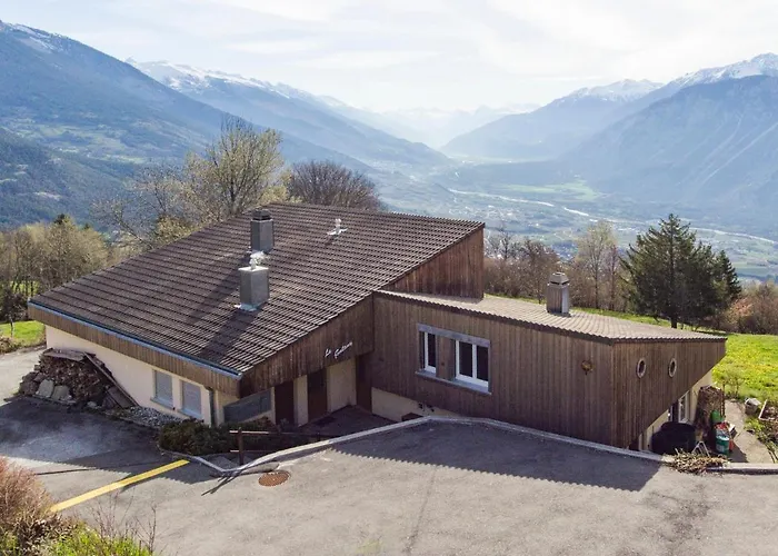 Maison Le Fontany By Interhome Crans-Montana