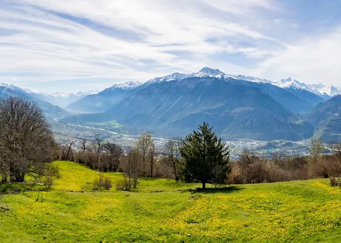 Chalet Maison Le Fontany By Interhome *