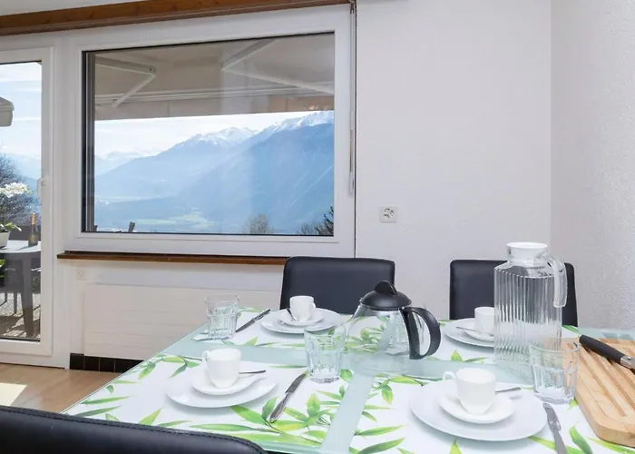 Chalet Maison Le Fontany By Interhome Crans-Montana