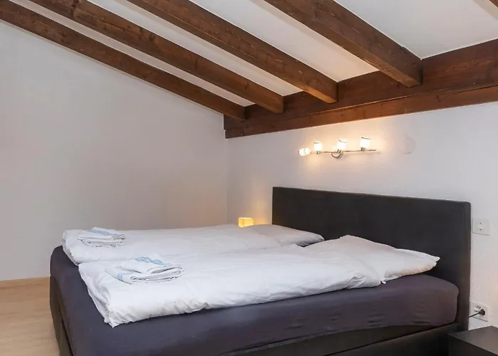 Chalet Maison Le Fontany By Interhome