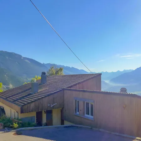 Σαλέ Maison Le Fontany By Interhome *
