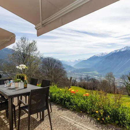 Σαλέ Maison Le Fontany By Interhome
