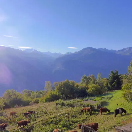 Alpehytte Maison Le Fontany By Interhome