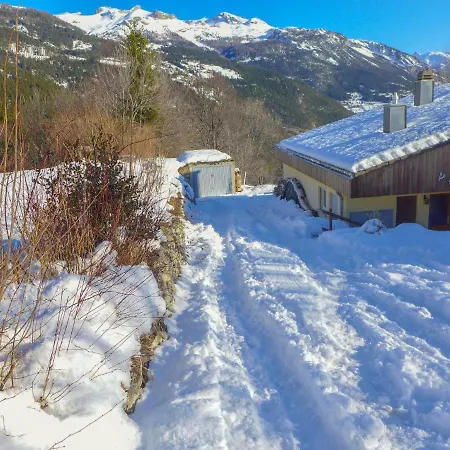 Alpehytte Maison Le Fontany By Interhome *