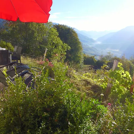 Alpehytte Maison Le Fontany By Interhome