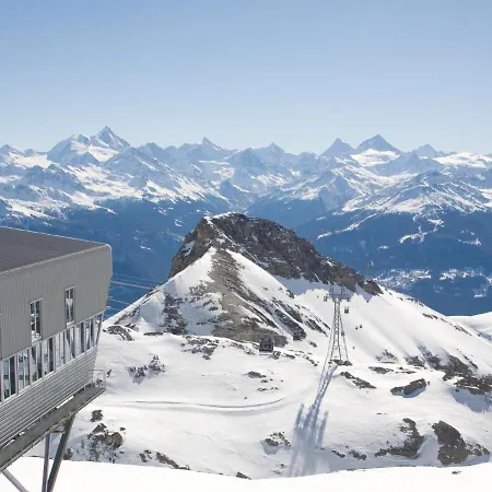 Alpehytte Maison Le Fontany By Interhome *