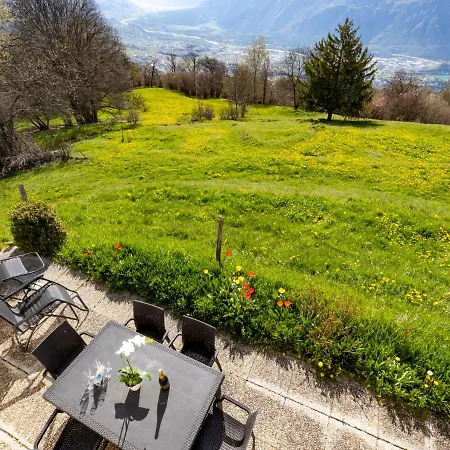 Maison Le Fontany By Interhome Crans-Montana