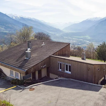 Maison Le Fontany By Interhome Crans-Montana